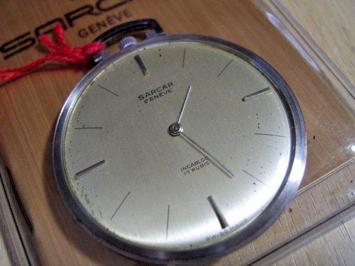 Orologio tasca molto - orologio, da