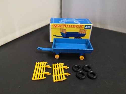 W445 matchbox lesney - w445-matchbox, no40c