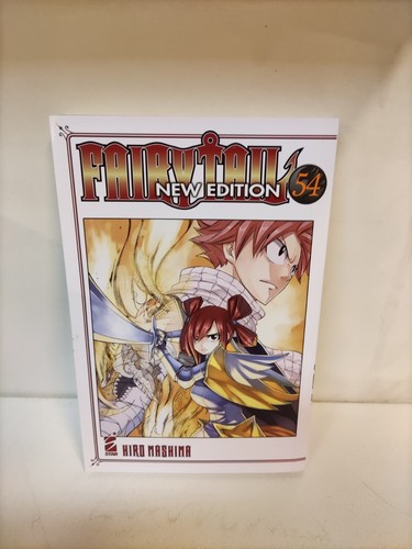 Fairy tail new edition - new,