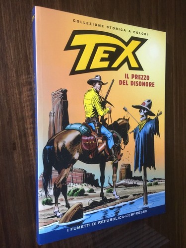 Tex collezione storica - tex,