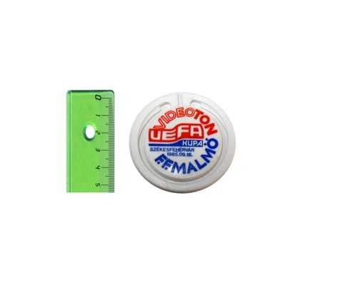 Pin spilla calcio coppa uefa - spilla,