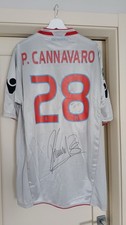 Maglia Napoli Paolo Cannavaro