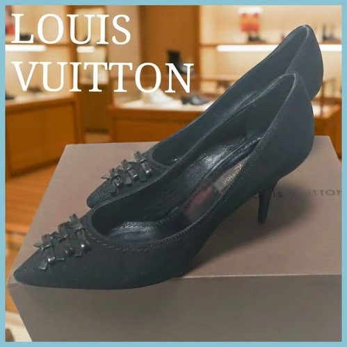 Louis vuitton décolleté - vuitton,