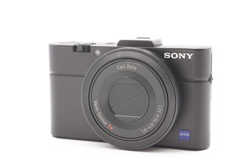 Sony dsc rx100 - dsc-rx100, ii