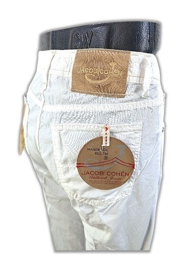 Jacob cohen 688 pantaloni - 688,