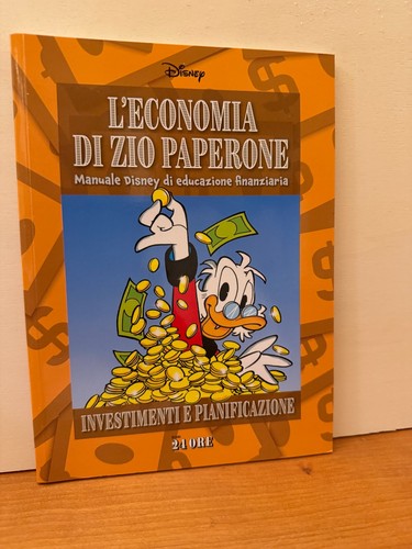 Economia zio paperone - l'economia, di
