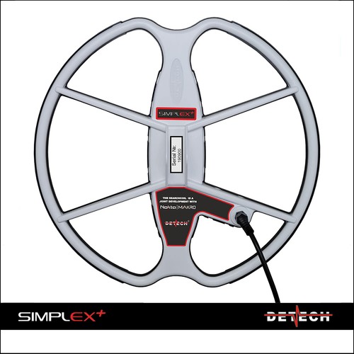 Piastra ultimate detech - piastra, 15"