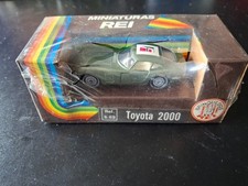 Siku (REI) V316 TOYOTA 2000 GT