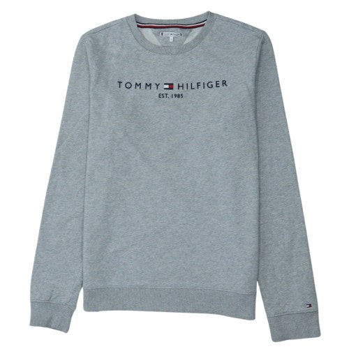 Tommy hilfiger felpa uomo - tommy,