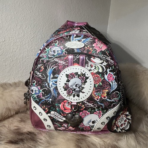 Mini zaino hardy nuovo con - zaino, ed