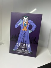 Bearbrick Joker • Batman The Animated Series • Collezione DC Comics