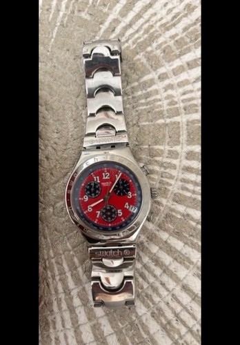 Swatch irony chrono - swatch,