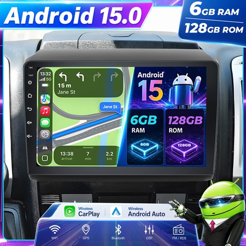 Autoradio 128gb carplay - 6+128gb,