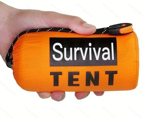 Tenda sopravvivenza emergenza - tenda,