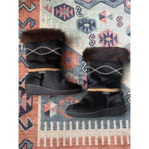 Stivali invernali vintage