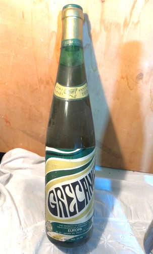 Vino 1975 grecanico - 1x, 12°