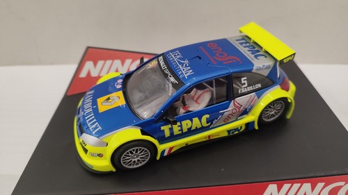Slot car ninco renault - slot,