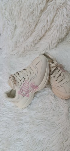 Riginal gucci turnschuhe - turnschuhe, leder