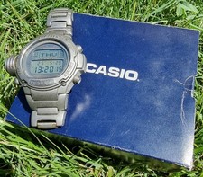 Casio ProTrek PRT-3000 full