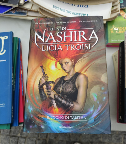Libro fantasy licia troisi i - fantasy-licia,