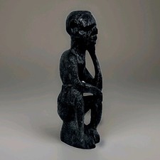 AFRICAN ART Wooden Statue