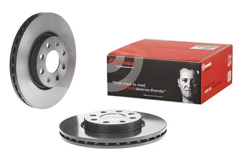 Set freni disco brembo - a,