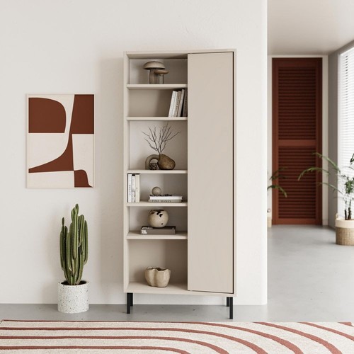 Libreria frem con anta 6 - frem,