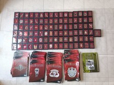 Fregi E Uniformi Della Seconda Guerra Mondiale 97 pezzi + Riviste Leggere Descri