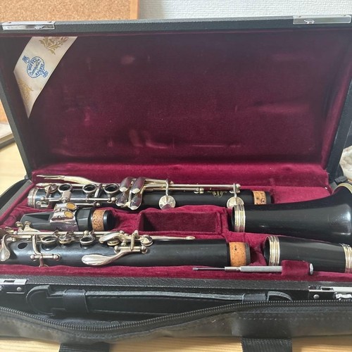 Buffet crampon r13 - buffet, bb