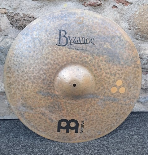 Meinl byzance dark double - byzance, down