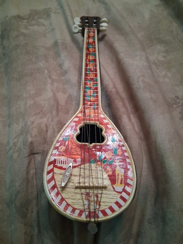 Grecia greco bouzouki - 13",
