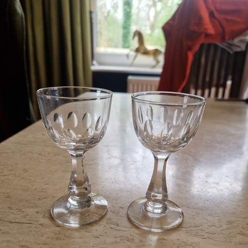 Antique vintage pair cut - vintage,