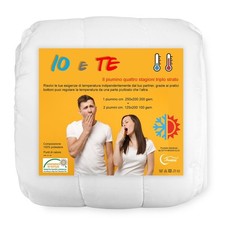 PIUMINO in morbida microfibra