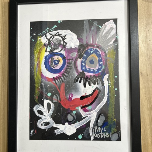 Paul kostabi - paul,