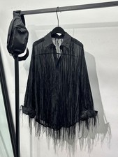 Darkness Nappe Uomo Maniche