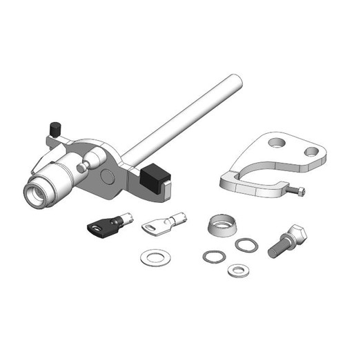 Antifurto push block blocca - antifurto, push&block