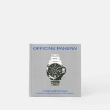 Panerai Booklet Luminor Marina