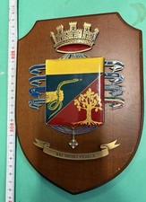 CREST STEMMA ARALDICO