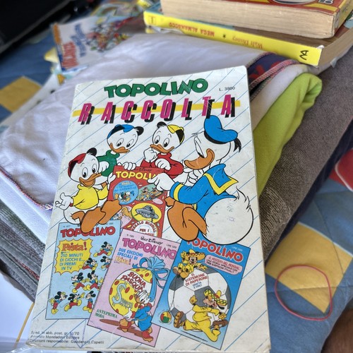 Raccolta topolino - raccolta,