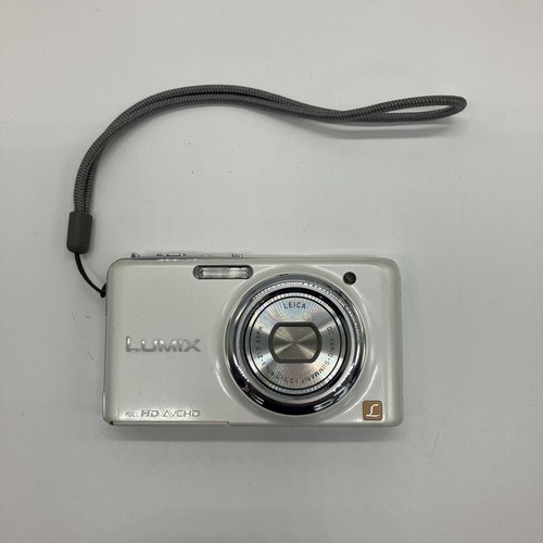 Panasonic lumix dmc fx77 - lumix, dmc-fx77