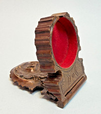 Antica vetrina orologio - , da