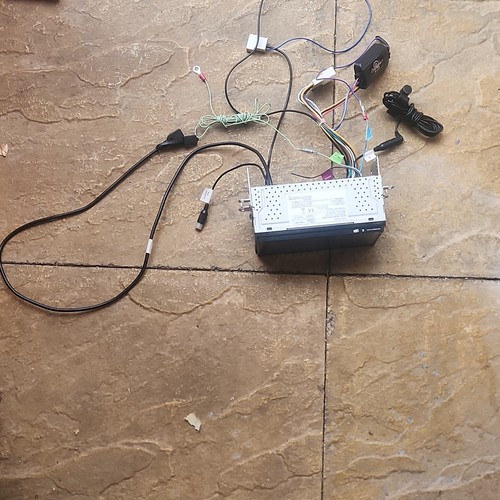 Kenwood dmx125dab ricevitore - kenwood,