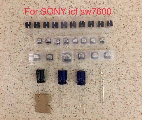 Kit riparazione per sony - di,