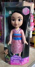 DISNEY PRINCESS MULAN 35 CM