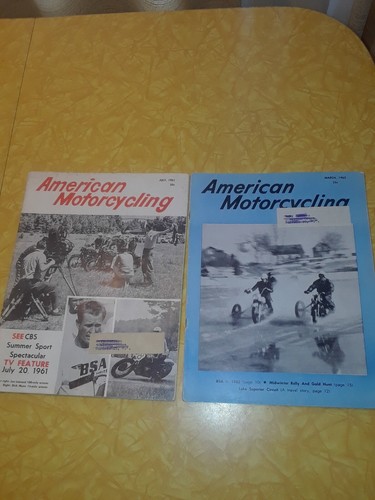 Vintage american cycling - american,