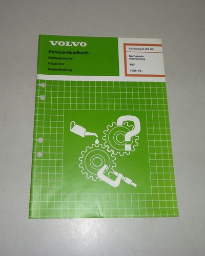 Manuale officina riparazione - officina,