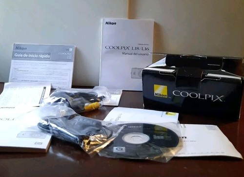 Nikon coolpix l18 zoom - nikon,