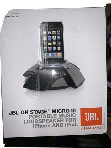 Jbl stage micro - jbl, on