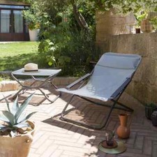 Sdia a sdraio Lafuma TRANSABED Batyline® Iso