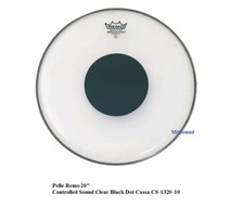 Pelle Remo 20" Controlled